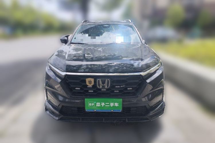 Used Honda CR-V 2023 240TURBO Two-Wheel Drive FENGSHANG Edition 7 Seats Front