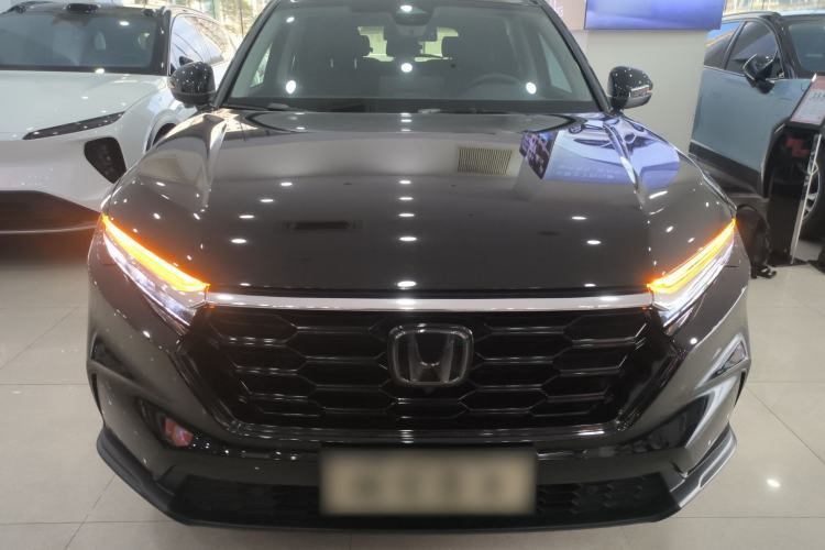 Used Honda CR-V 2023 240TURBO Two-Wheel Drive Deluxe Edition 7 Seats Front