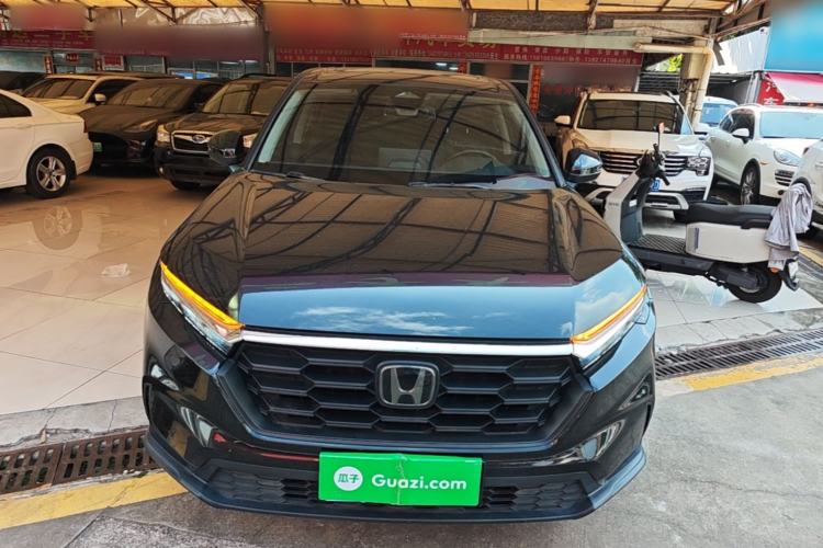 Used Honda CR-V 2023 240TURBO Two-Wheel Drive FENGSHANG Edition 5 Seats Front