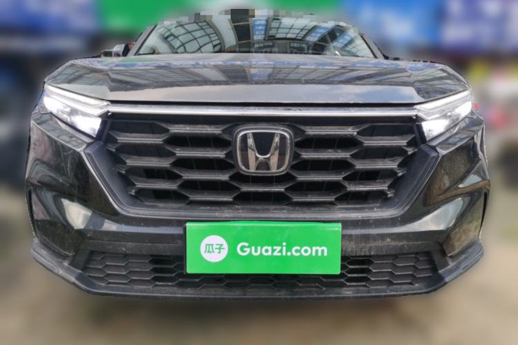 Used Honda CR-V 2023 240TURBO Two-Wheel Drive FENGSHANG Edition 5 Seats Front