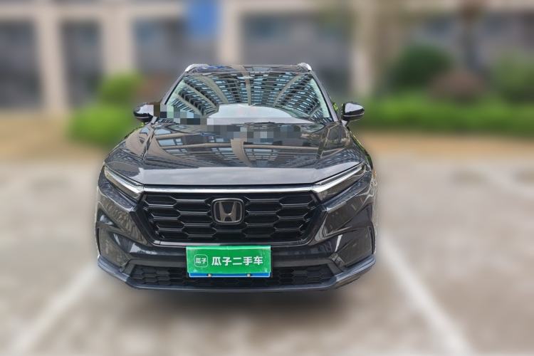 Used Honda CR-V 2023 240TURBO Two-Wheel Drive FENGSHANG Edition 5 Seats Front