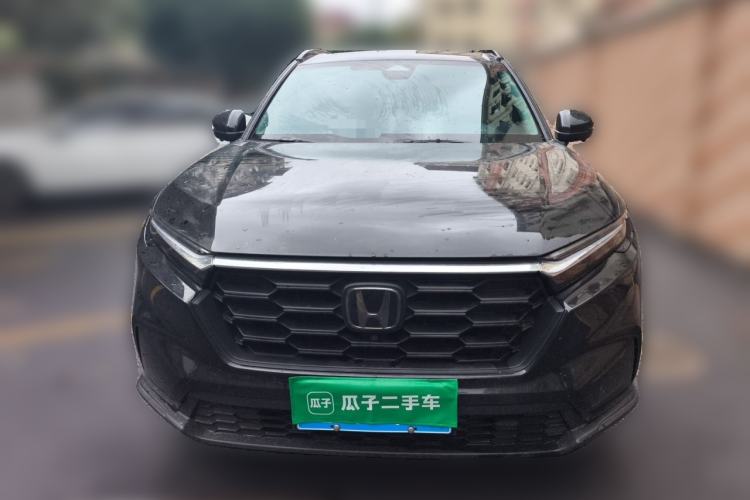 Used Honda CR-V 2023 240TURBO Two-Wheel Drive FENGSHANG Edition 5 Seats Front