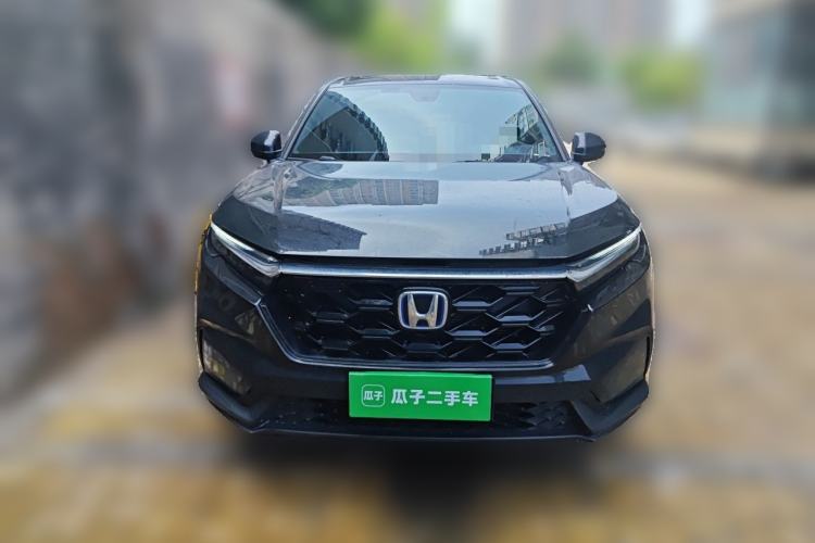 Used Honda CR-V 2023 2.0L eHEV Two-Wheel Drive Smart Edition Front