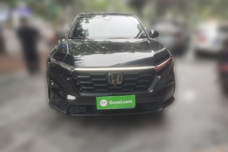 Used Honda CR-V 2023 240TURBO Two-Wheel Drive FENGSHANG Edition 5 Seats Front