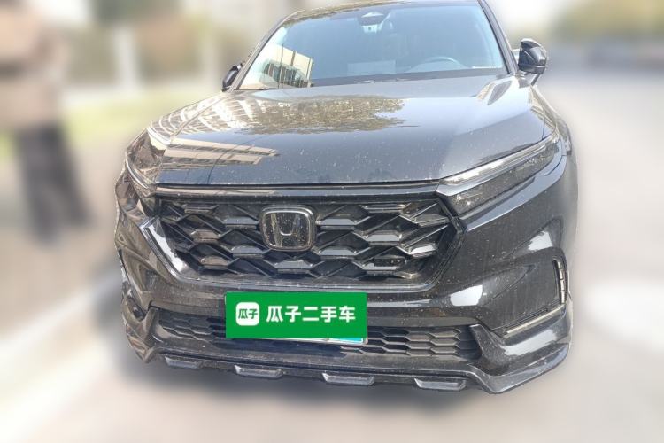 Used Honda CR-V 2023 240TURBO Two-Wheel Drive FENGSHANG Edition 5 Seats Front