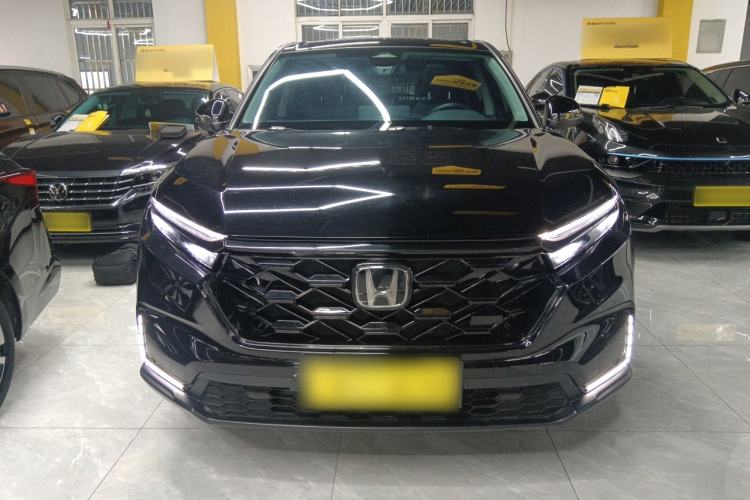 Used Honda CR-V 2023 240TURBO Two-Wheel Drive FENGSHANG Edition 5 Seats Front