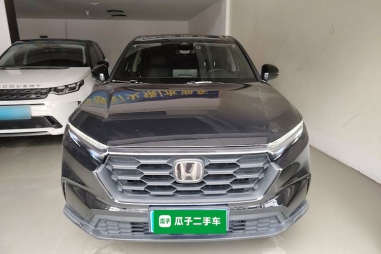 Used Honda CR-V 2023 240TURBO Two-Wheel Drive FENGSHANG Edition 7 Seats Front