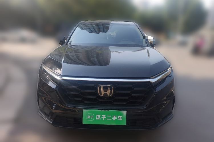Used Honda CR-V 2023 240TURBO Two-Wheel Drive FENGSHANG Edition 5 Seats Front