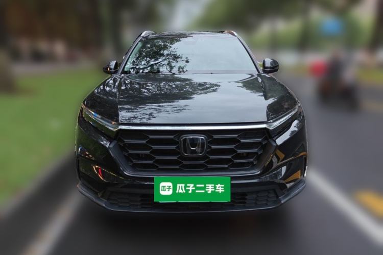 Used Honda CR-V 2023 240TURBO Two-Wheel Drive FENGSHANG Edition 5 Seats Front