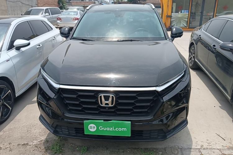 Used Honda CR-V 2023 240TURBO Two-Wheel Drive Active Version 5 Seats Front