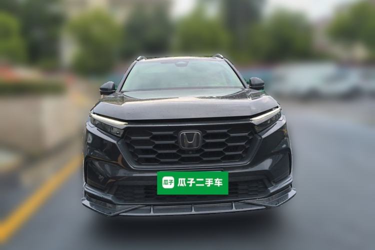 Used Honda CR-V 2023 240TURBO Two-Wheel Drive FENGSHANG Edition 5 Seats Front