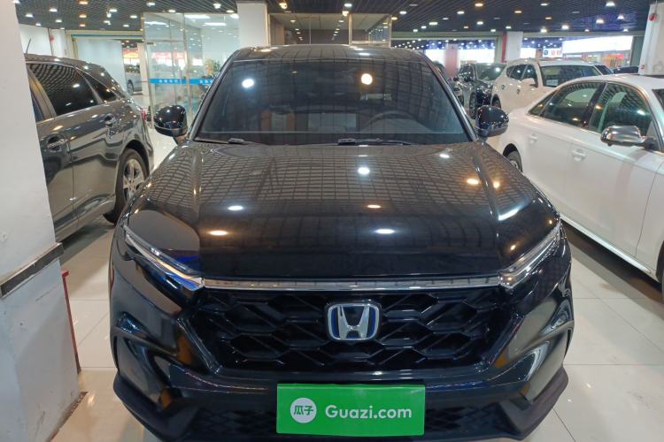 Used Honda CR-V 2023 2.0L eHEV Two-Wheel Drive Smart Edition Front