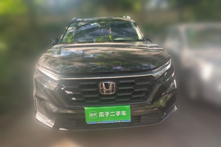 Used Honda CR-V 2023 240TURBO Two-Wheel Drive FENGSHANG Edition 5 Seats Front