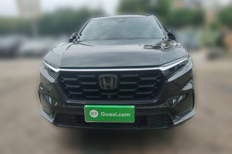 Used Honda CR-V 2023 240TURBO Two-Wheel Drive FENGSHANG Edition 5 Seats Front