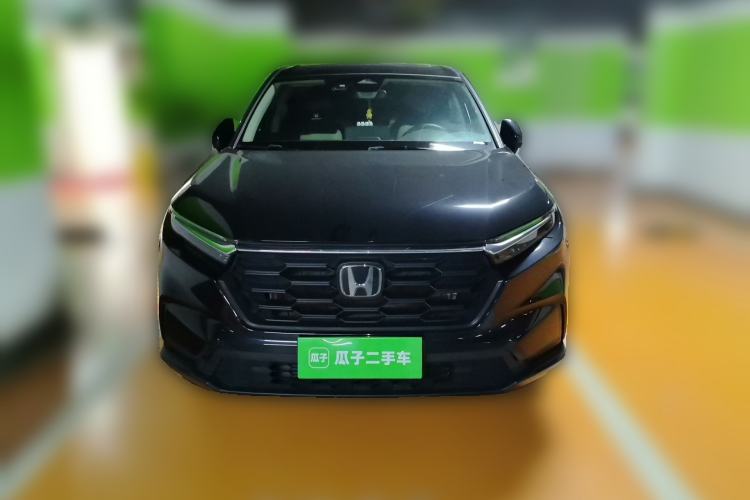 Used Honda CR-V 2023 240TURBO Two-Wheel Drive FENGSHANG Edition 5 Seats Front