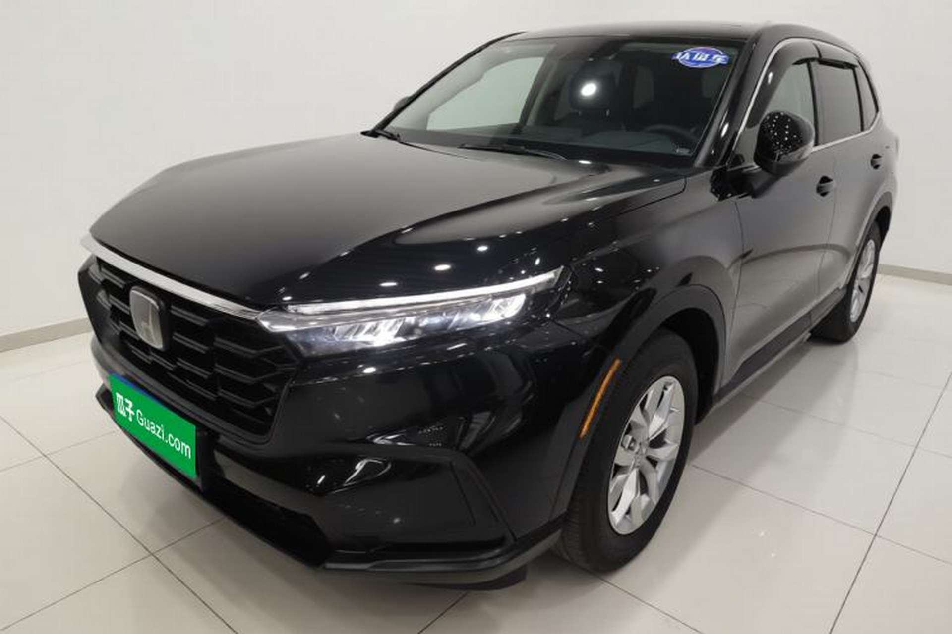 Used Honda CR-V 2023 240TURBO Two-Wheel Drive FENGSHANG Edition 5 Seats Front Left 45 Deg