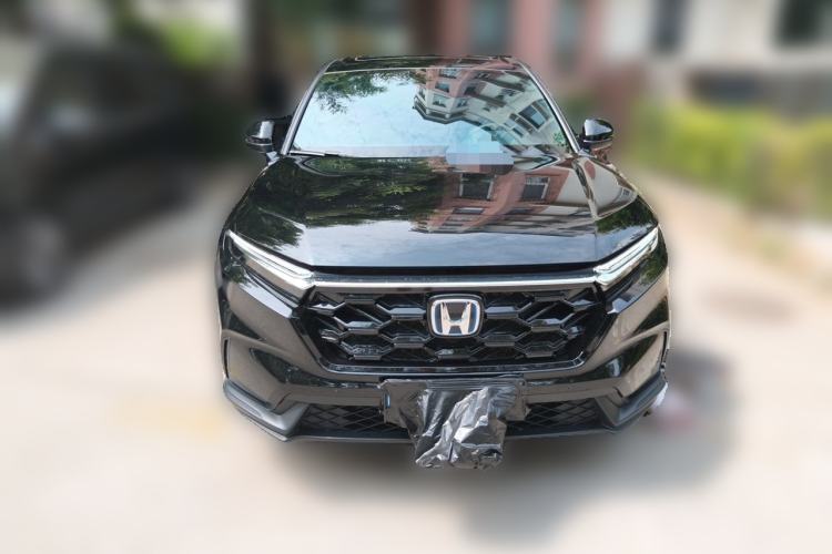 Used Honda CR-V 2023 2.0L eHEV Two-Wheel Drive Smart Edition Front