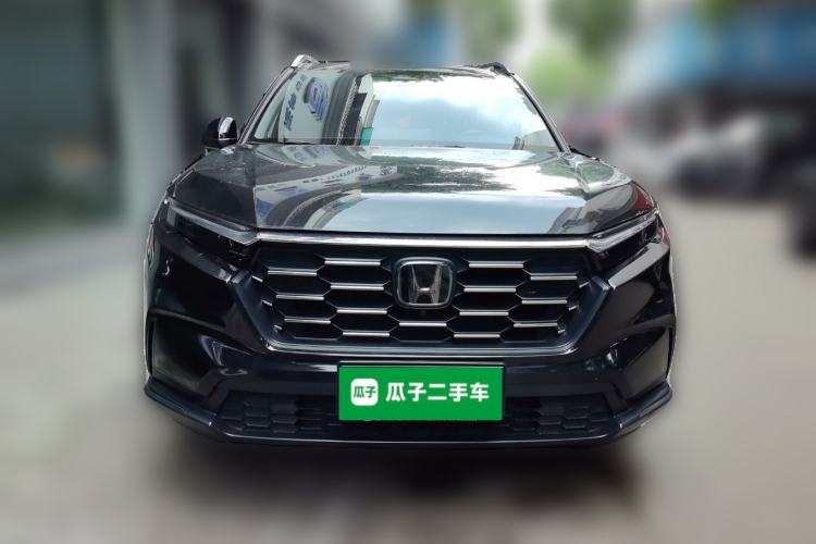 Used Honda CR-V 2023 240TURBO Two-Wheel Drive Smart Edition 5 Seats Front