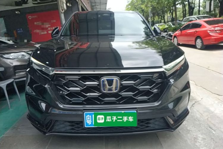 Used Honda CR-V 2023 2.0L eHEV Two-Wheel Drive Smart Edition Front