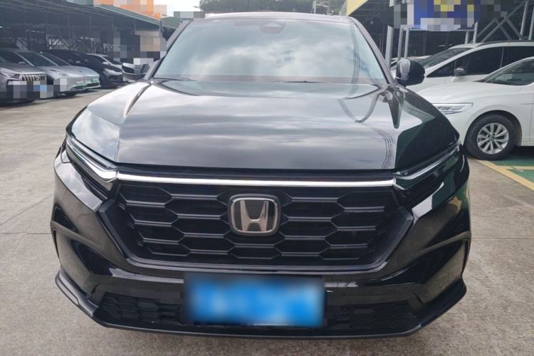 Used Honda CR-V 2023 240TURBO Two-Wheel Drive FENGSHANG Edition 5 Seats Front