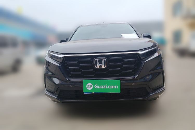 Used Honda CR-V 2023 240TURBO Two-Wheel Drive Active Version 5 Seats Front
