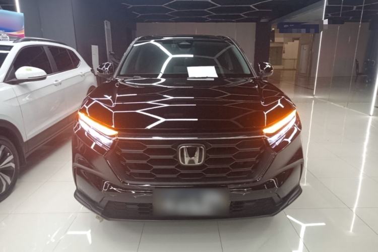 Used Honda CR-V 2023 240TURBO Two-Wheel Drive FENGSHANG Edition 5 Seats Front