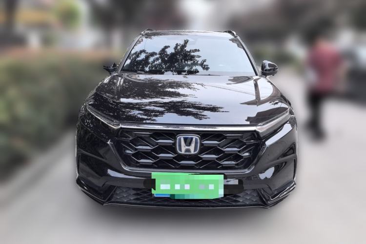 Used Honda CR-V 2023 2.0L eHEV Two-Wheel Drive Smart Edition Front