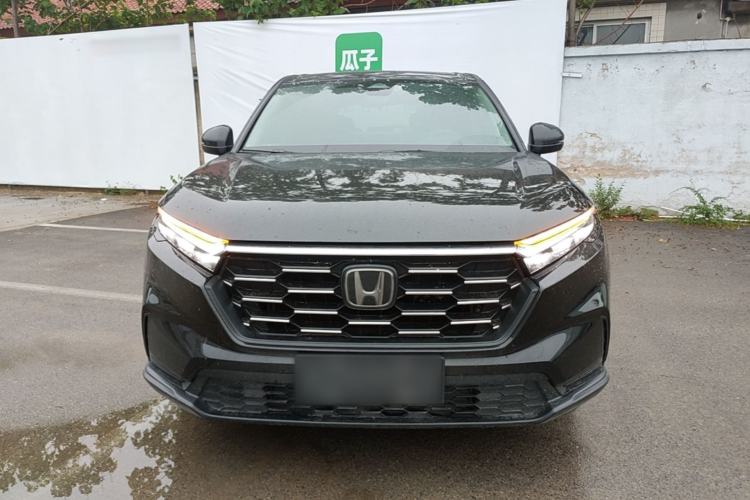 Used Honda CR-V 2023 240TURBO Two-Wheel Drive FENGSHANG Edition 7 Seats Front