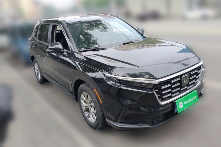 Used Honda CR-V 2023 240TURBO Two-Wheel Drive FENGSHANG Edition 5 Seats Front Right 45 Deg