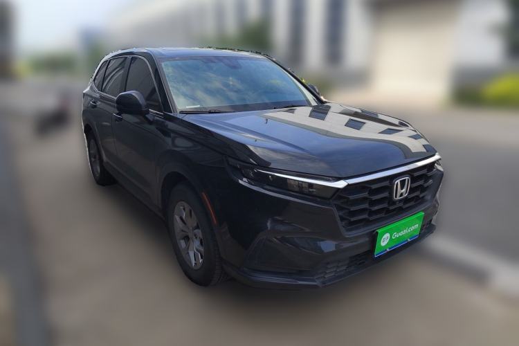 Used Honda CR-V 2023 240TURBO Two-Wheel Drive Active Version 5 Seats Front Right 45 Deg