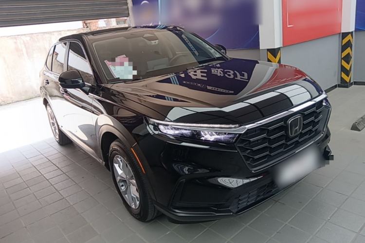 Used Honda CR-V 2023 240TURBO Two-Wheel Drive FENGSHANG Edition 5 Seats Front Right 45 Deg