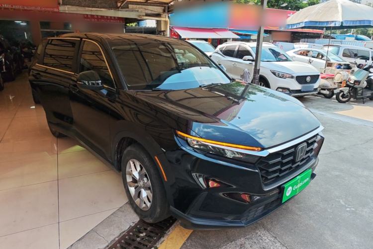 Used Honda CR-V 2023 240TURBO Two-Wheel Drive FENGSHANG Edition 5 Seats Front Right 45 Deg