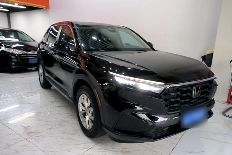 Used Honda CR-V 2023 240TURBO Two-Wheel Drive FENGSHANG Edition 5 Seats Front Right 45 Deg