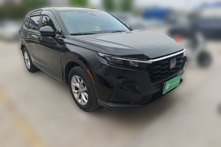 Used Honda CR-V 2023 240TURBO Two-Wheel Drive FENGSHANG Edition 5 Seats Front Right 45 Deg
