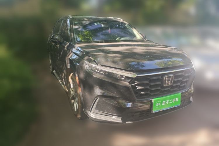 Used Honda CR-V 2023 240TURBO Two-Wheel Drive FENGSHANG Edition 5 Seats Front Right 45 Deg