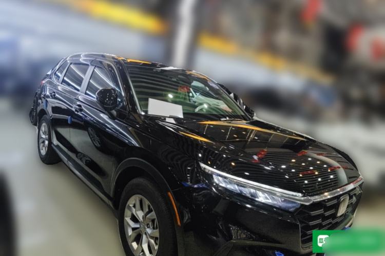 Used Honda CR-V 2023 240TURBO Two-Wheel Drive FENGSHANG Edition 5 Seats Front Right 45 Deg