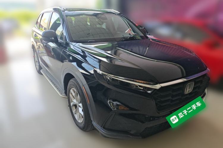 Used Honda CR-V 2023 240TURBO Two-Wheel Drive FENGSHANG Edition 5 Seats Front Right 45 Deg