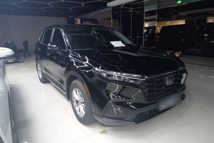 Used Honda CR-V 2023 240TURBO Two-Wheel Drive FENGSHANG Edition 5 Seats Front Right 45 Deg