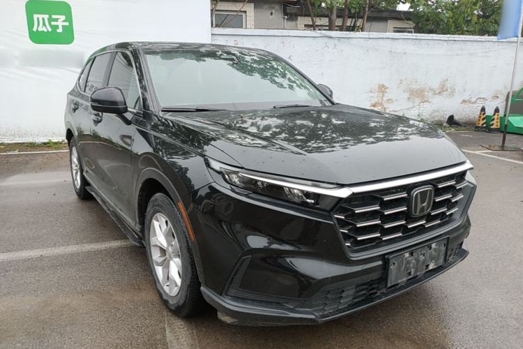 Used Honda CR-V 2023 240TURBO Two-Wheel Drive FENGSHANG Edition 7 Seats Front Right 45 Deg