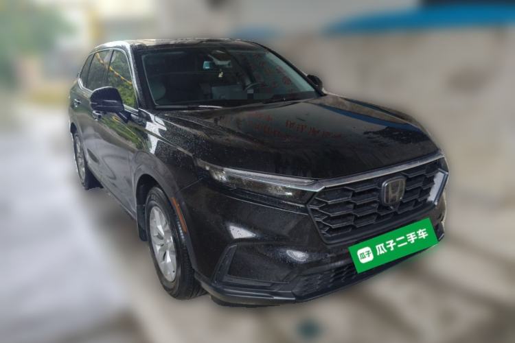 Used Honda CR-V 2023 240TURBO Two-Wheel Drive FENGSHANG Edition 5 Seats Front Right 45 Deg