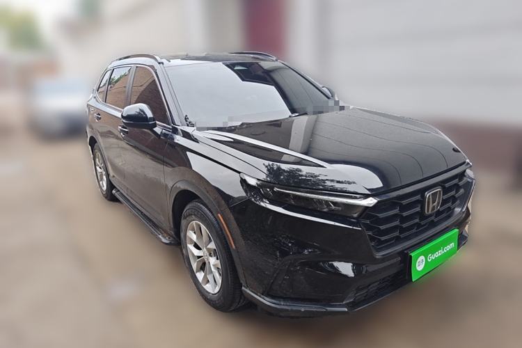 Used Honda CR-V 2023 240TURBO Two-Wheel Drive FENGSHANG Edition 5 Seats Front Right 45 Deg