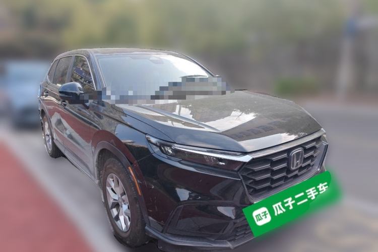 Used Honda CR-V 2023 240TURBO Two-Wheel Drive FENGSHANG Edition 5 Seats Front Right 45 Deg