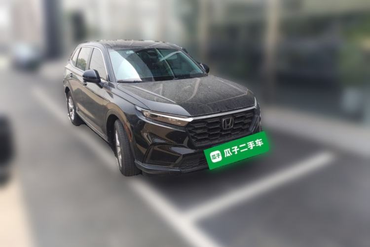 Used Honda CR-V 2023 240TURBO Two-Wheel Drive FENGSHANG Edition 5 Seats Front Right 45 Deg