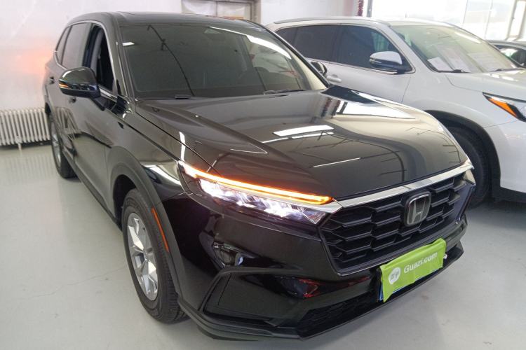 Used Honda CR-V 2023 240TURBO Two-Wheel Drive FENGSHANG Edition 5 Seats Front Right 45 Deg