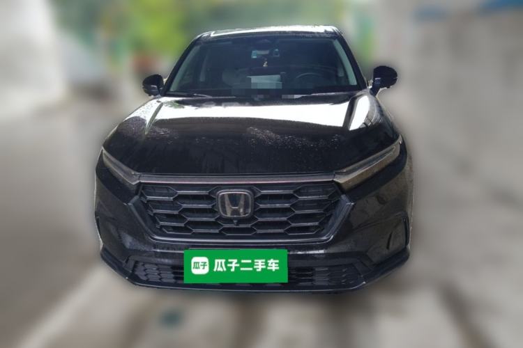 Used Honda CR-V 2023 240TURBO Two-Wheel Drive FENGSHANG Edition 5 Seats Front