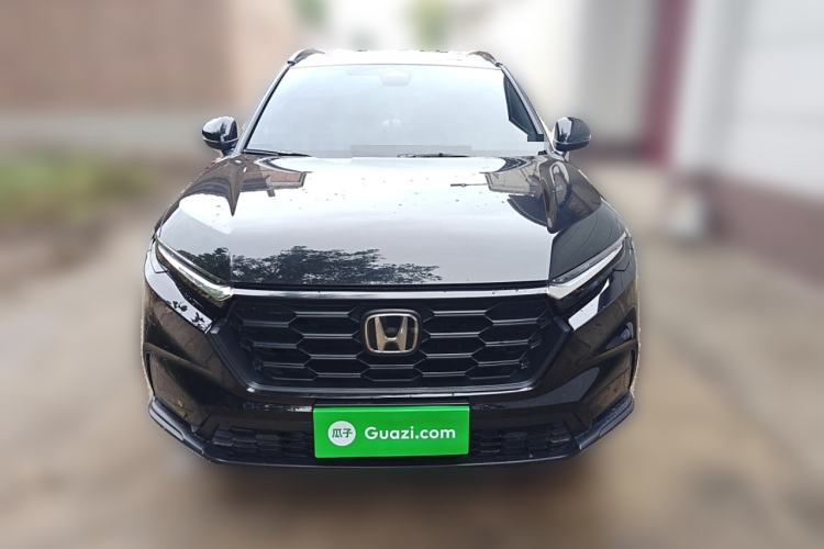 Used Honda CR-V 2023 240TURBO Two-Wheel Drive FENGSHANG Edition 5 Seats Front