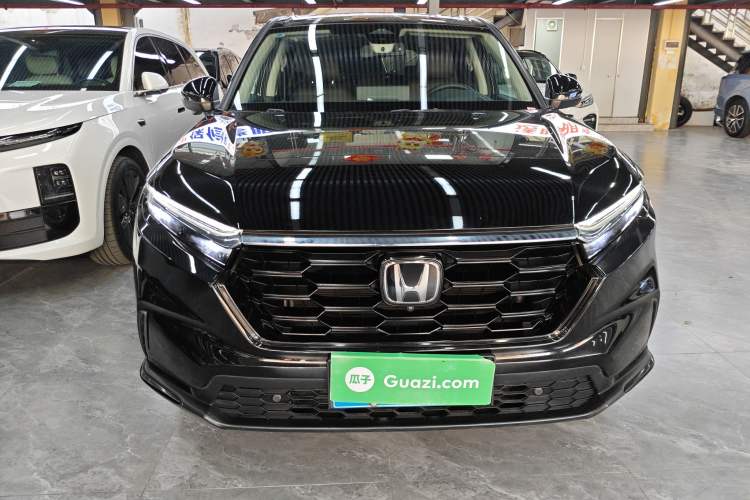 Used Honda CR-V 2023 240TURBO Two-Wheel Drive Deluxe Edition 7 Seats Front