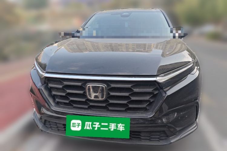 Used Honda CR-V 2023 240TURBO Two-Wheel Drive FENGSHANG Edition 5 Seats Front