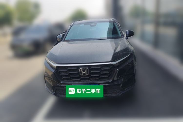 Used Honda CR-V 2023 240TURBO Two-Wheel Drive FENGSHANG Edition 5 Seats Front