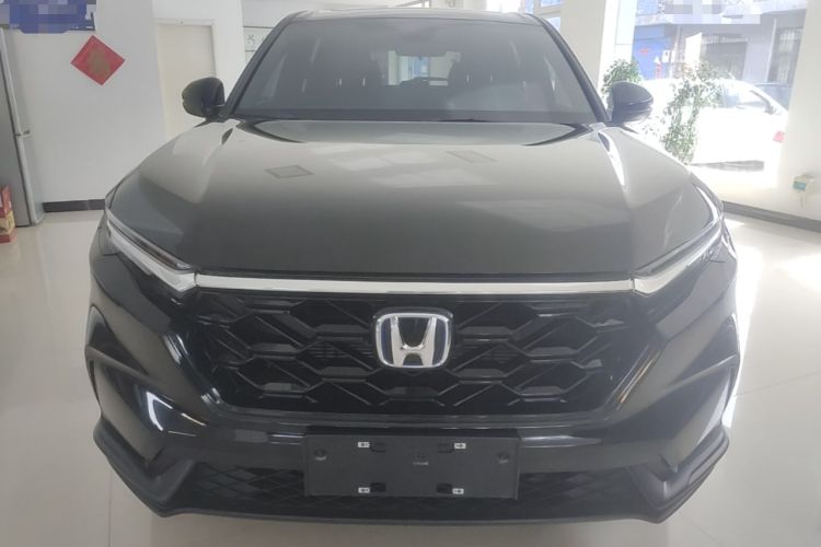Used Honda CR-V 2023 2.0L eHEV Two-Wheel Drive Smart Edition Front